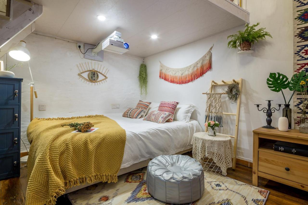 Casablanca Loft Apartman Sanghaj Kültér fotó