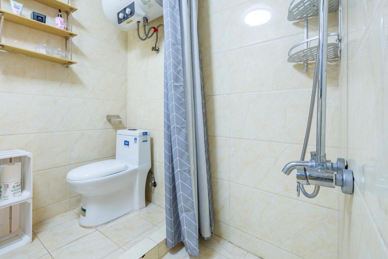 Casablanca Loft Apartman Sanghaj Kültér fotó