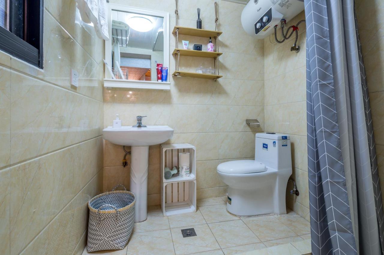 Casablanca Loft Apartman Sanghaj Kültér fotó