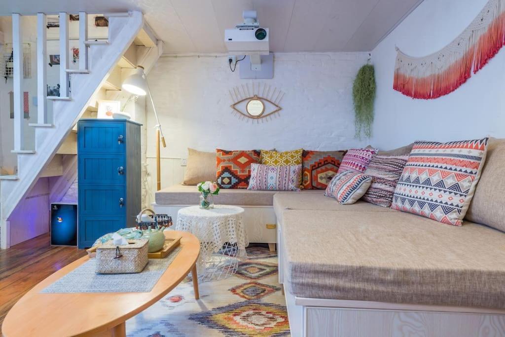 Casablanca Loft Apartman Sanghaj Kültér fotó