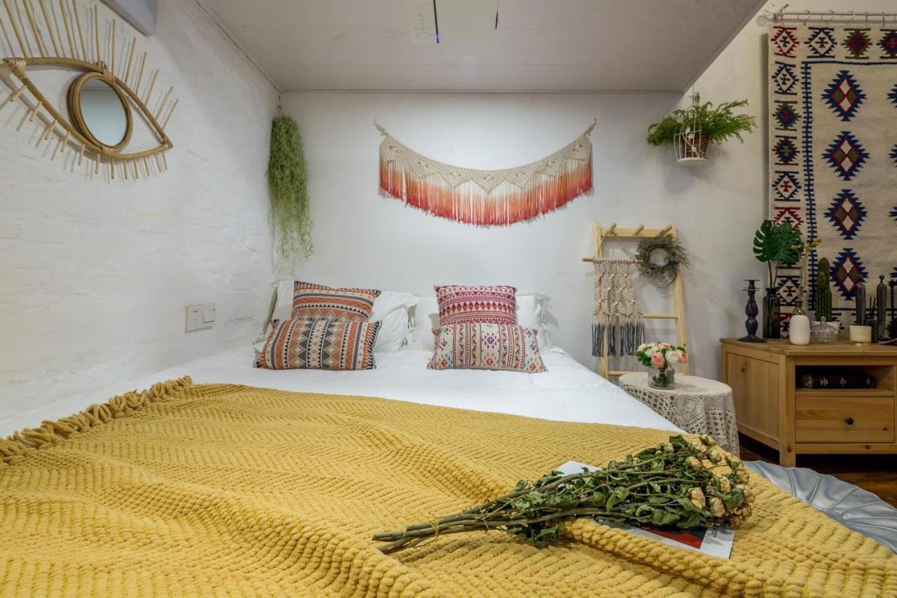 Casablanca Loft Apartman Sanghaj Kültér fotó