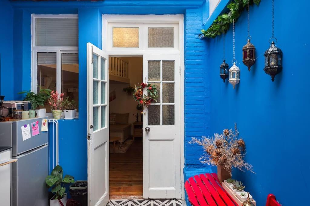 Casablanca Loft Apartman Sanghaj Kültér fotó