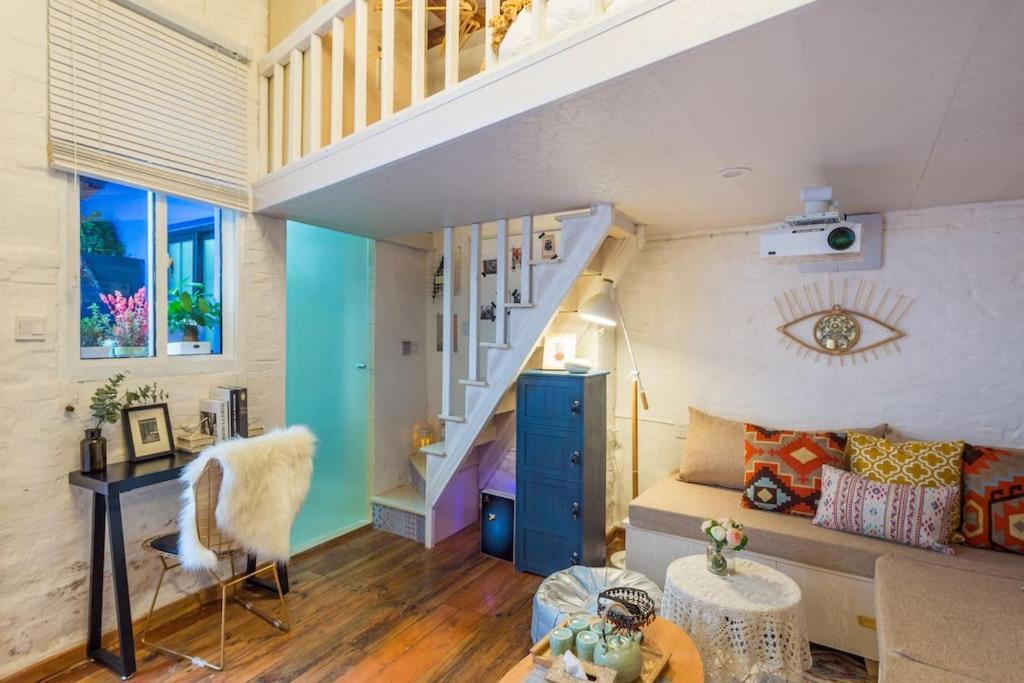 Casablanca Loft Apartman Sanghaj Kültér fotó