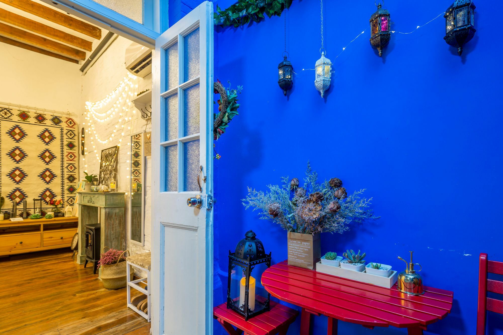 Casablanca Loft Apartman Sanghaj Kültér fotó
