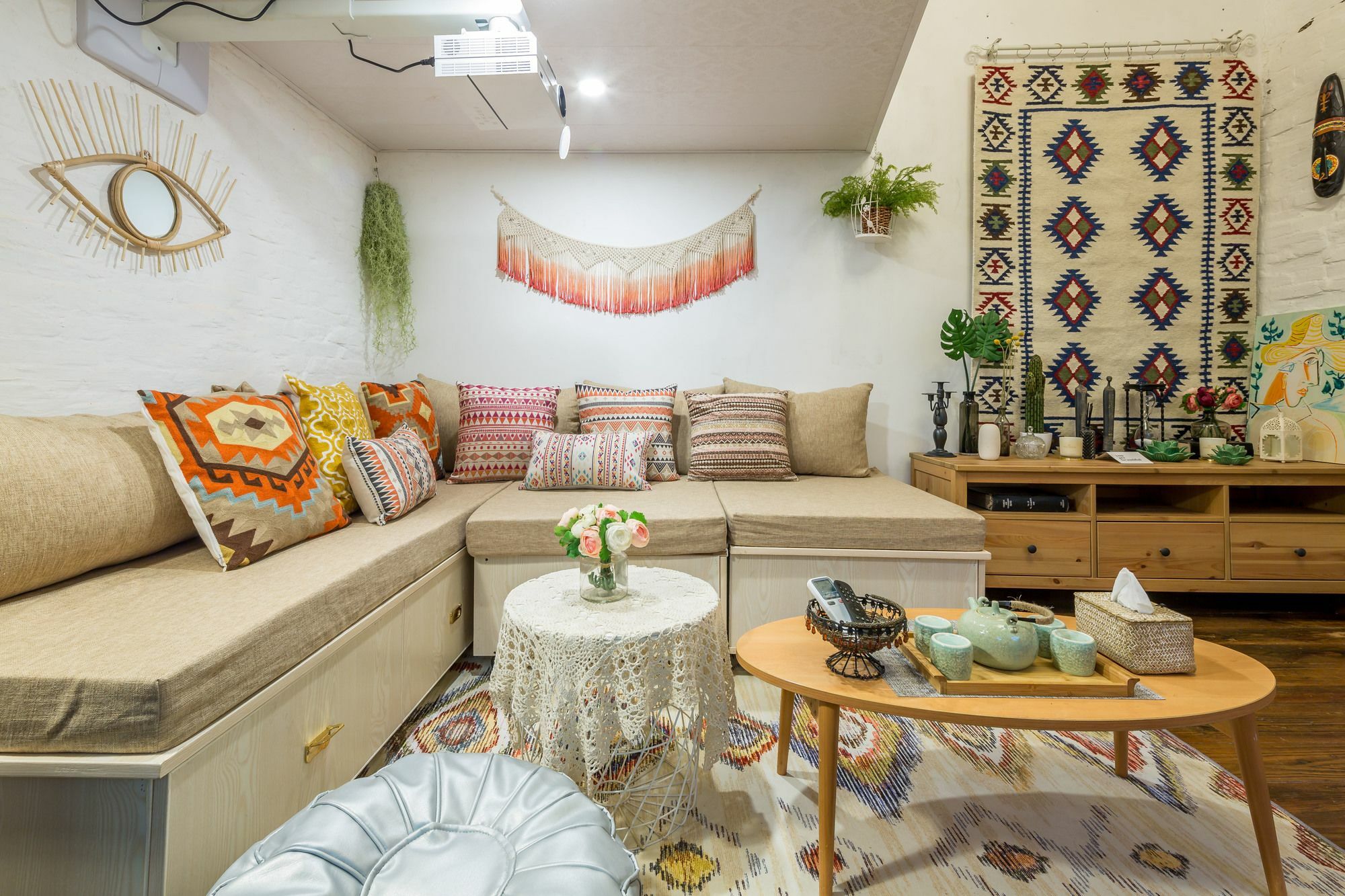Casablanca Loft Apartman Sanghaj Kültér fotó