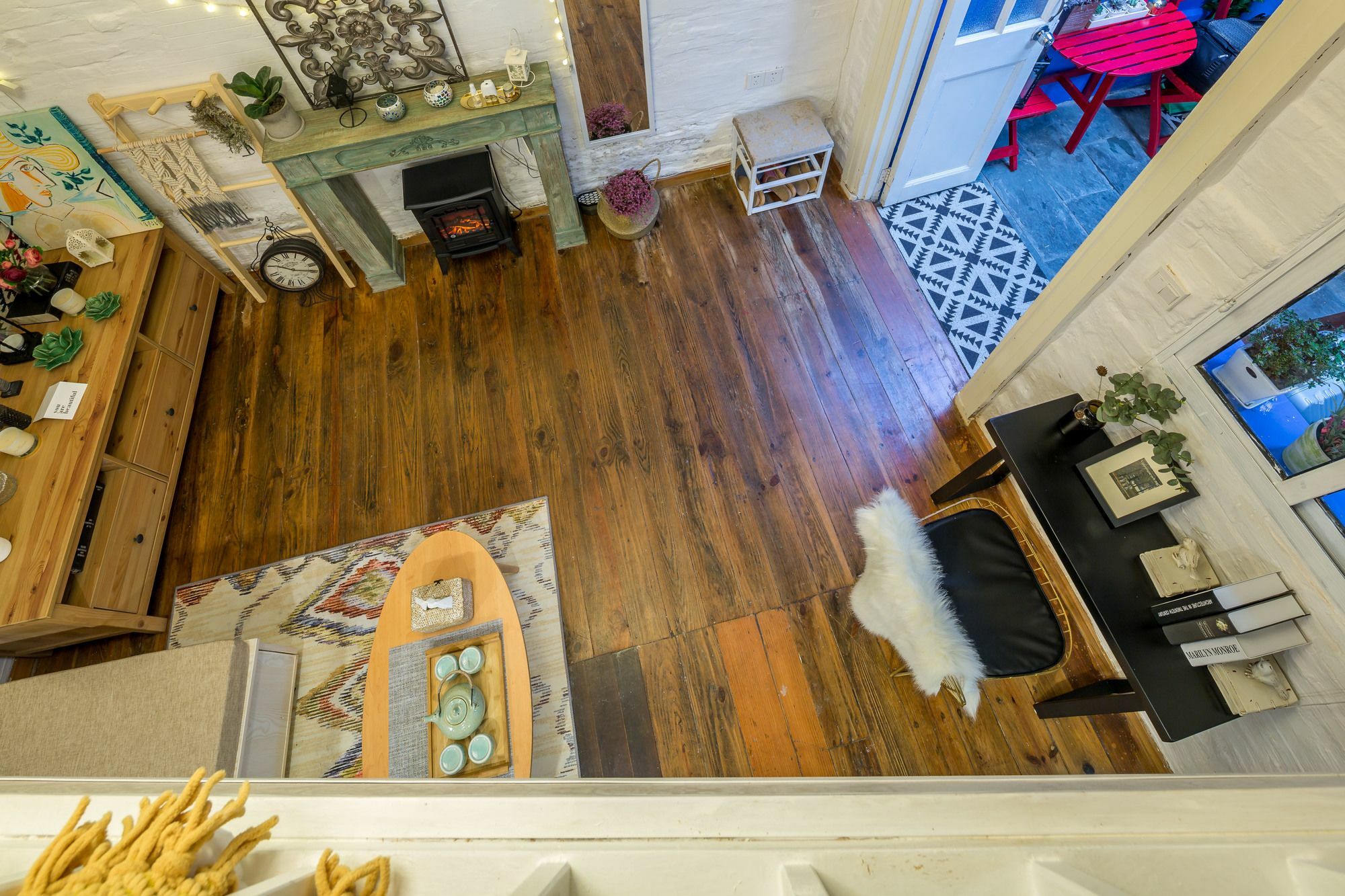 Casablanca Loft Apartman Sanghaj Kültér fotó